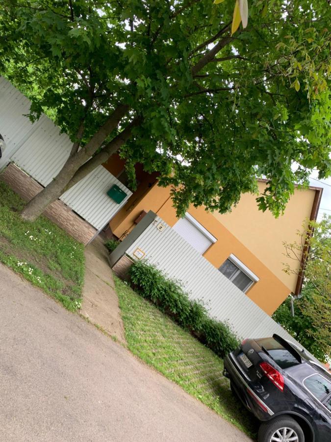 Eoetvoes Vendeghaz Villa Hajduszoboszlo Luaran gambar