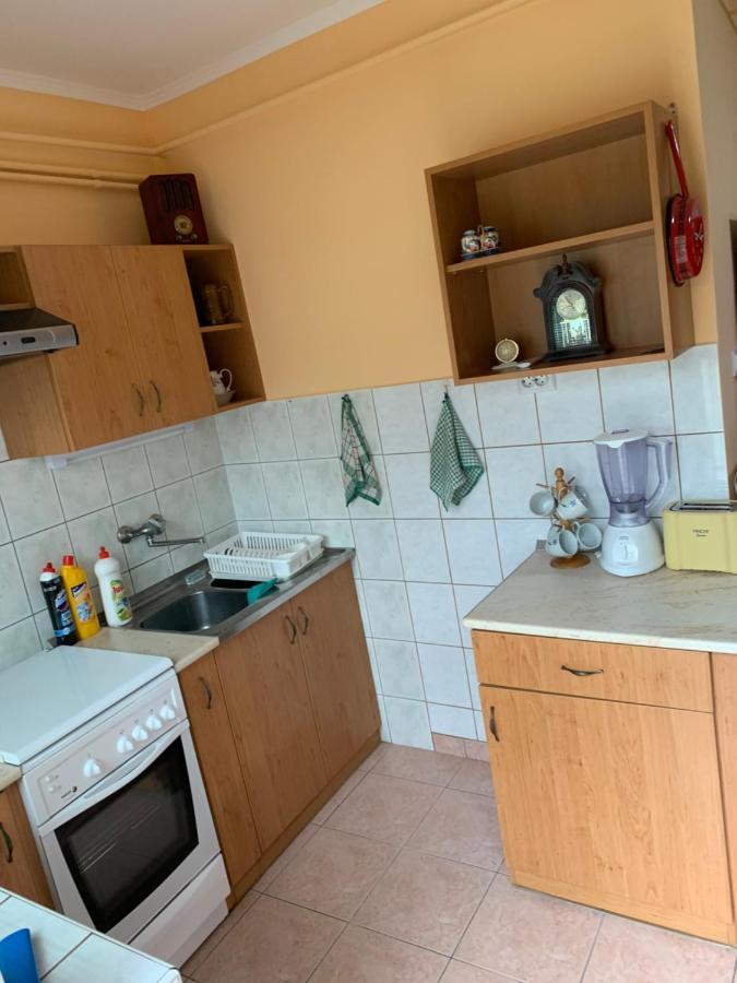 Eoetvoes Vendeghaz Villa Hajduszoboszlo Luaran gambar